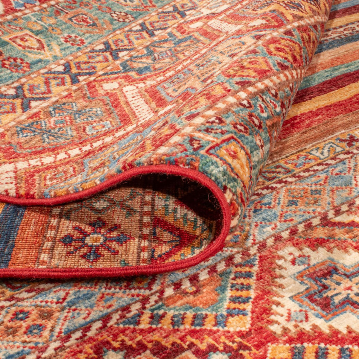 Ziegler Teppich - Shal - 343 x 243 cm - mehrfarbig