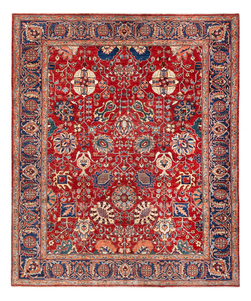 Ziegler Teppich - Ariana - 297 x 244 cm - rot