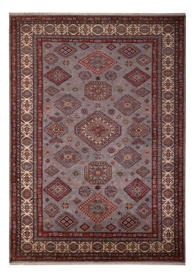 Ziegler Teppich - Kazak - 296 x 207 cm - dunkelbeige