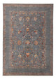 Ziegler Teppich - Ariana - 293 x 208 cm - dunkelblau
