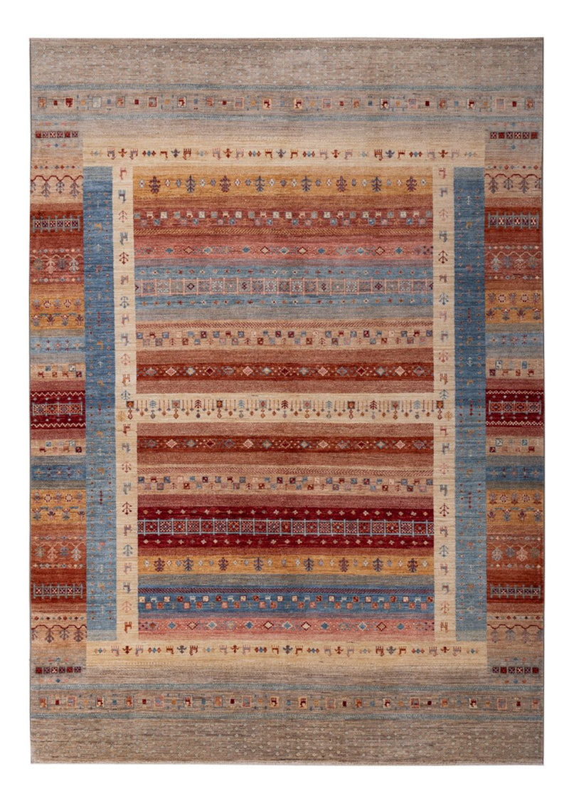 Ziegler Teppich - Ariana - 299 x 210 cm - mehrfarbig