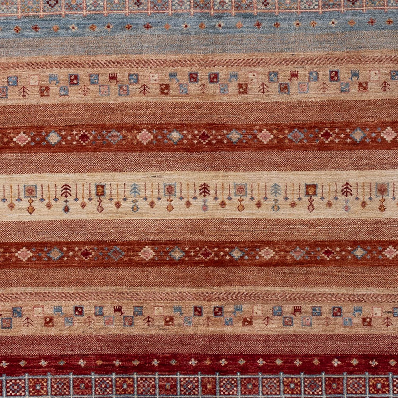 Ziegler Teppich - Ariana - 299 x 210 cm - mehrfarbig