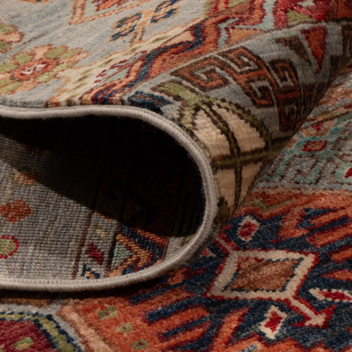 Ziegler Teppich - Shal - 298 x 207 cm - mehrfarbig