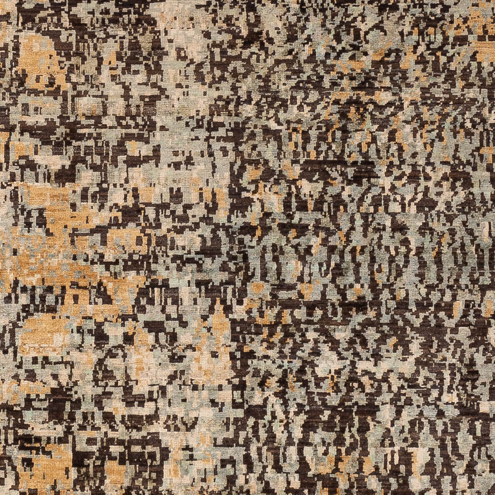 Designer Teppich - 299 x 211 cm - mehrfarbig