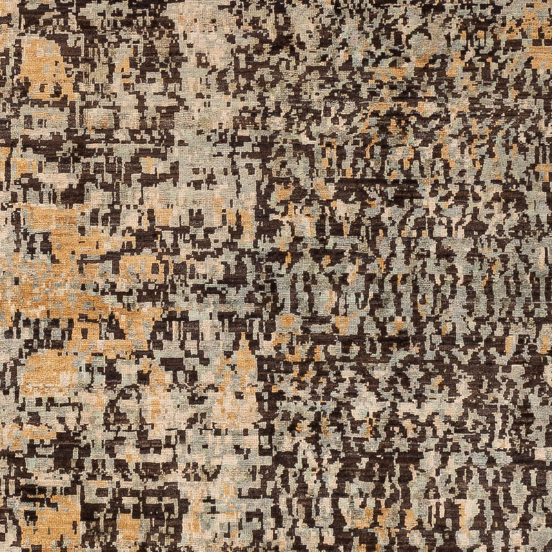 Designer Teppich - 299 x 211 cm - mehrfarbig