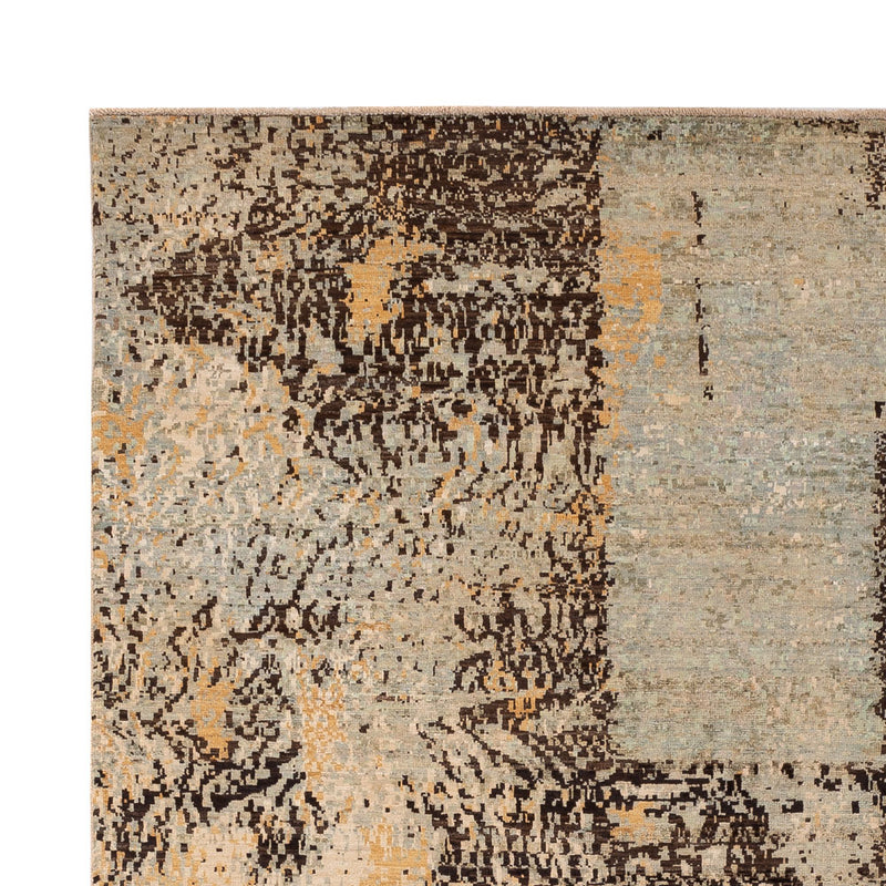 Designer Teppich - 299 x 211 cm - mehrfarbig