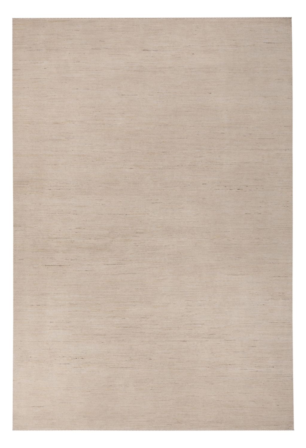 Gabbeh Teppich - Loribaft Indus - 304 x 202 cm - creme