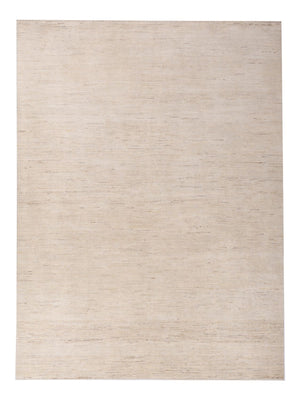 Tapis Gabbeh - Loribaft Indus - 254 x 195 cm - crème
