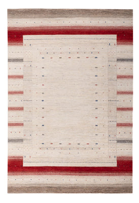 Tapis Gabbeh - Loribaft Indus - 306 x 202 cm - crème