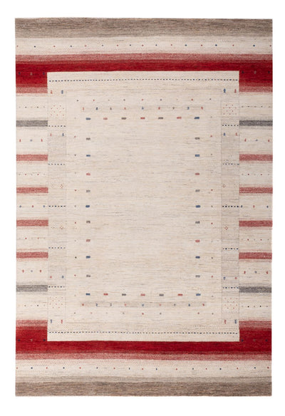 Tapis Loribaft indien Tapis 202x306cm - Tapis en laine