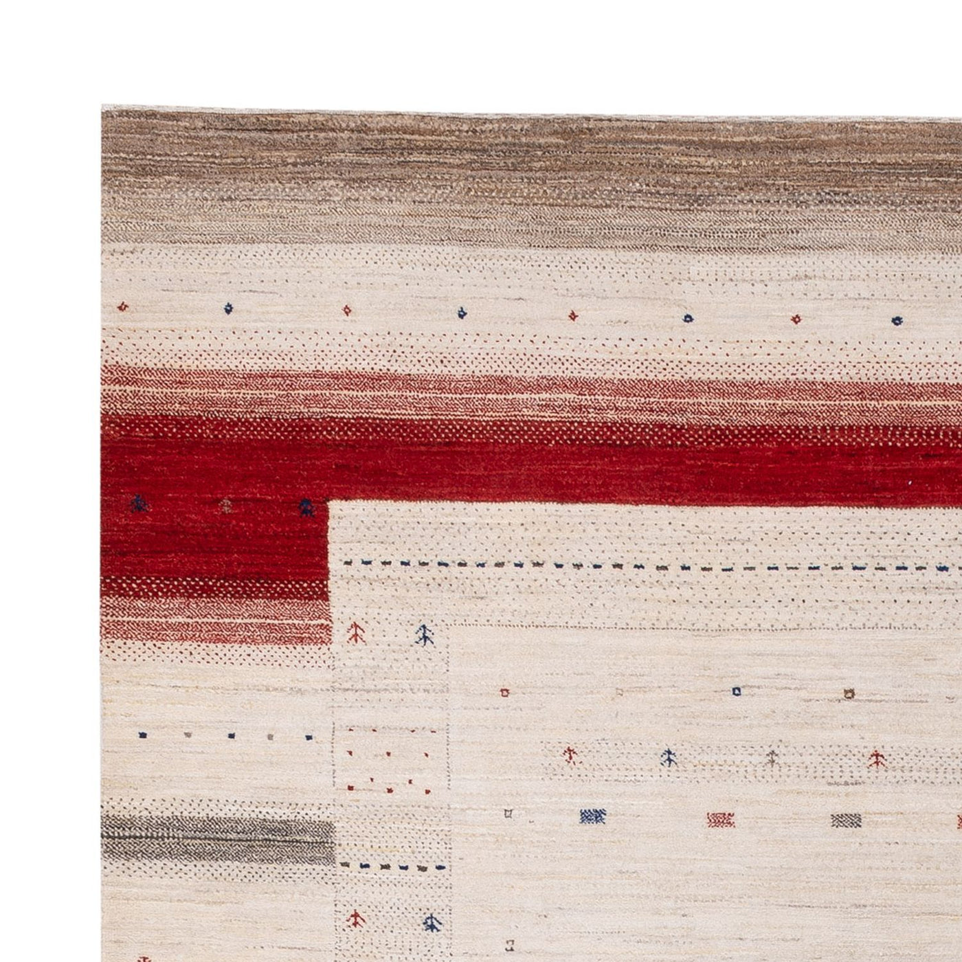 Loribaft Indo Tappeto 306x200cm - Tappeto di lana