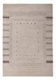 Tapis Loribaft indien Tapis 202x295cm - Tapis en laine