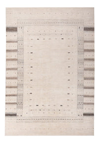 Tapis Gabbeh - Loribaft Indus - 302 x 202 cm - crème