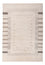 Gabbeh Teppich - Loribaft Indus - 302 x 202 cm - creme