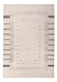 Indo Loribaft Teppich 302x202cm - Wollteppich