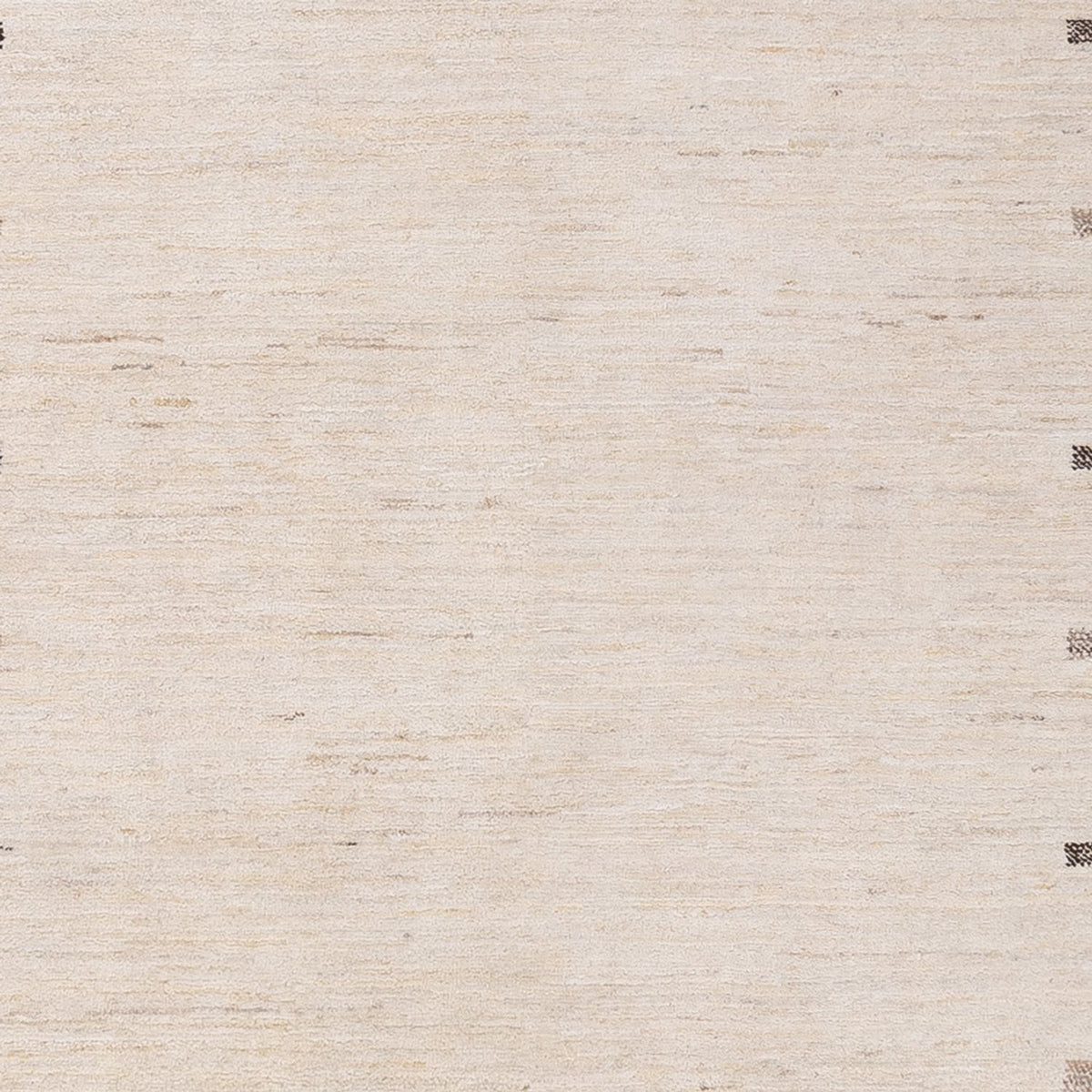 Gabbeh Teppich - Loribaft Indus - 302 x 202 cm - creme