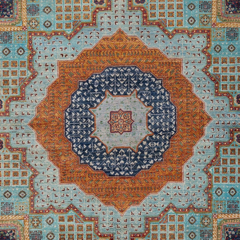 Ziegler Teppich - Ariana - 299 x 206 cm - mehrfarbig