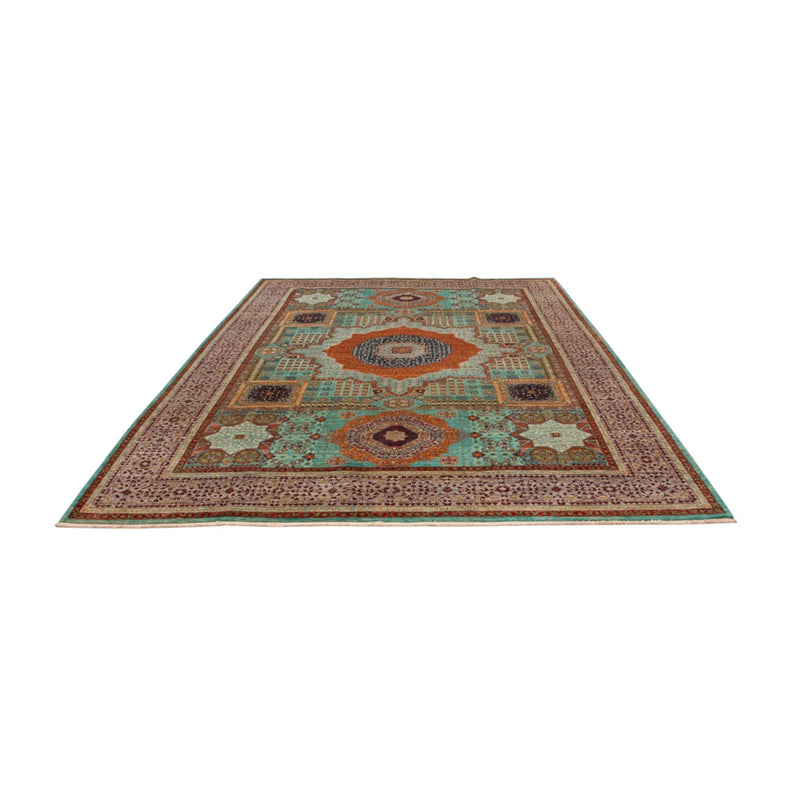 Ziegler Teppich - Ariana - 299 x 206 cm - mehrfarbig
