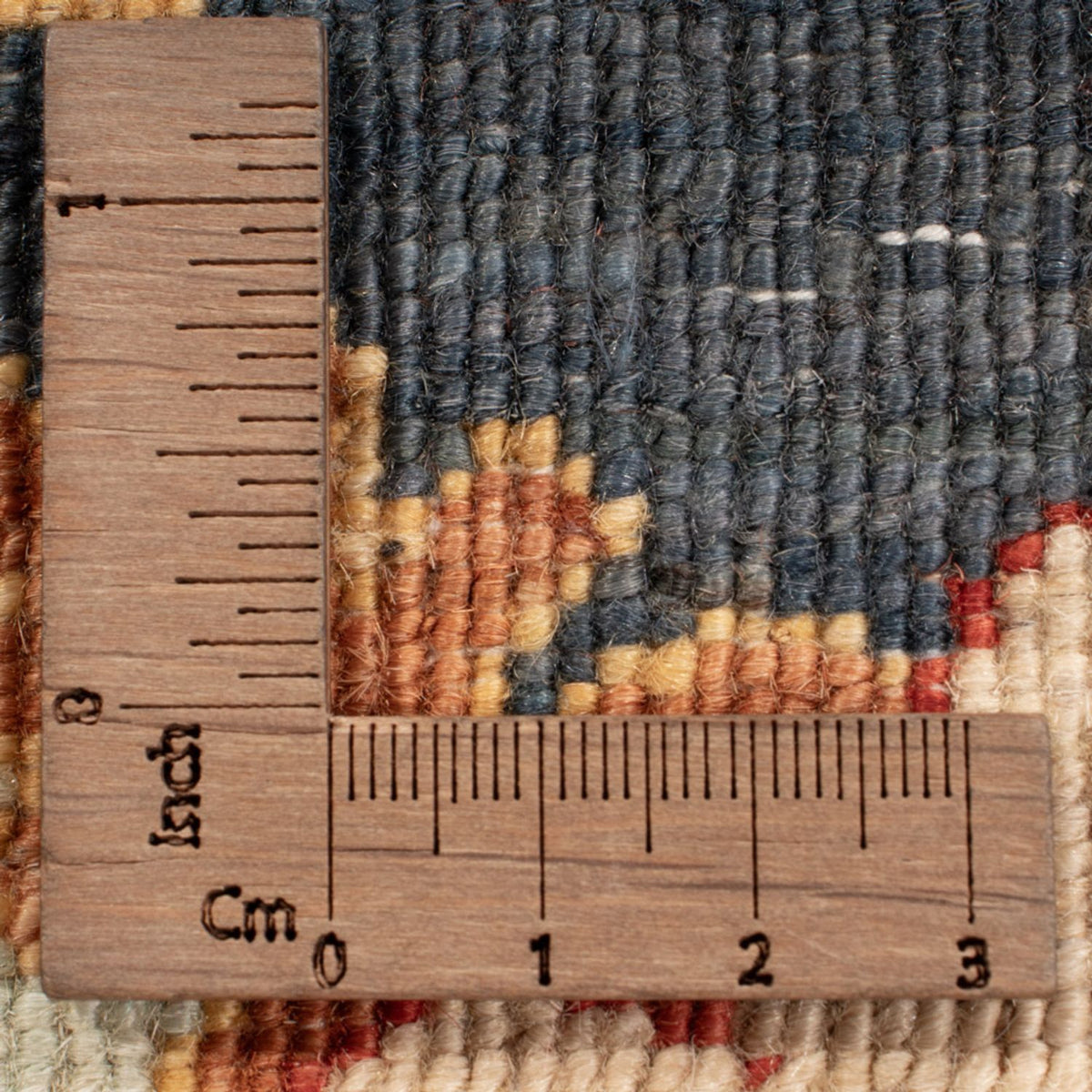 Ziegler Teppich - Ariana - 265 x 185 cm - rost