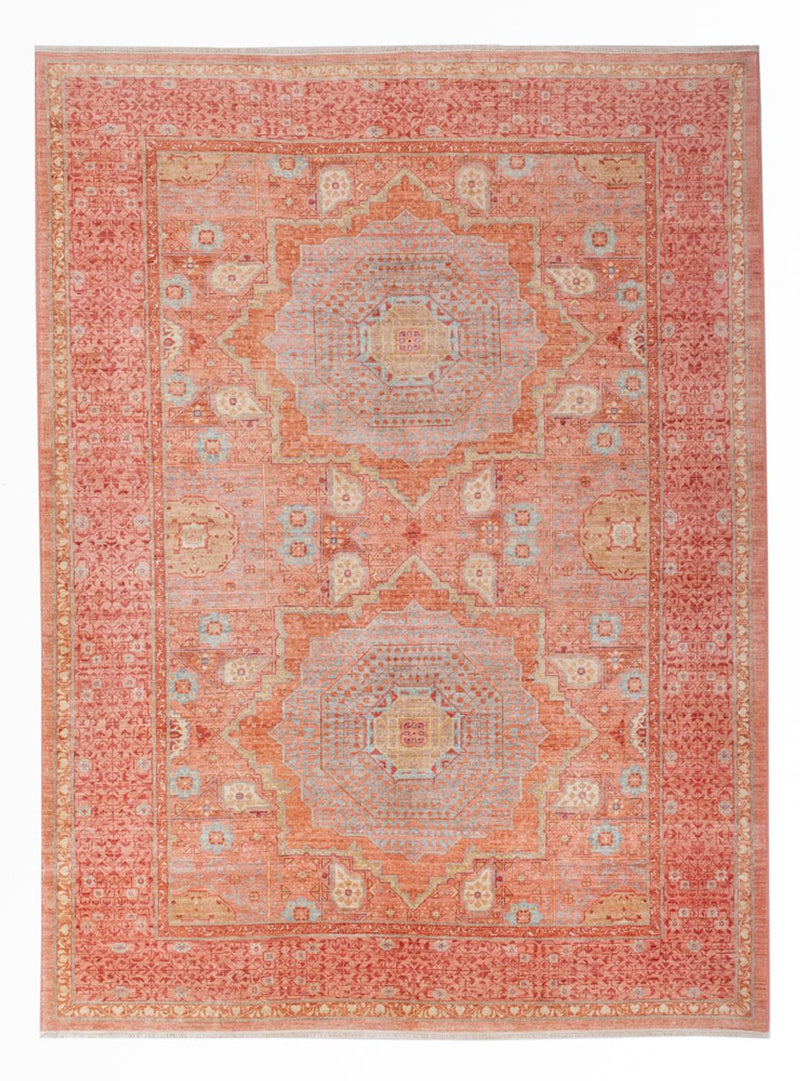 Tapis Ziegler - Ariana - 290 x 208 cm - multicolore