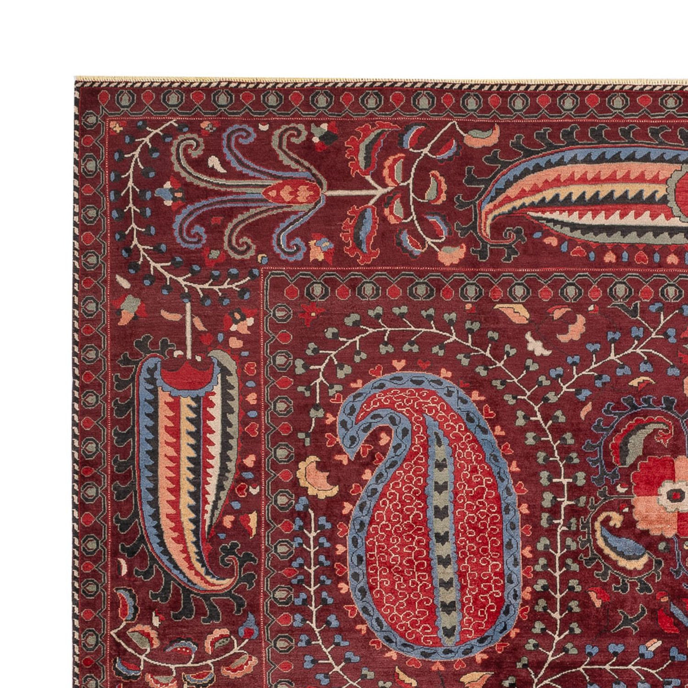 Tapis design 309x251cm - Designerteppich