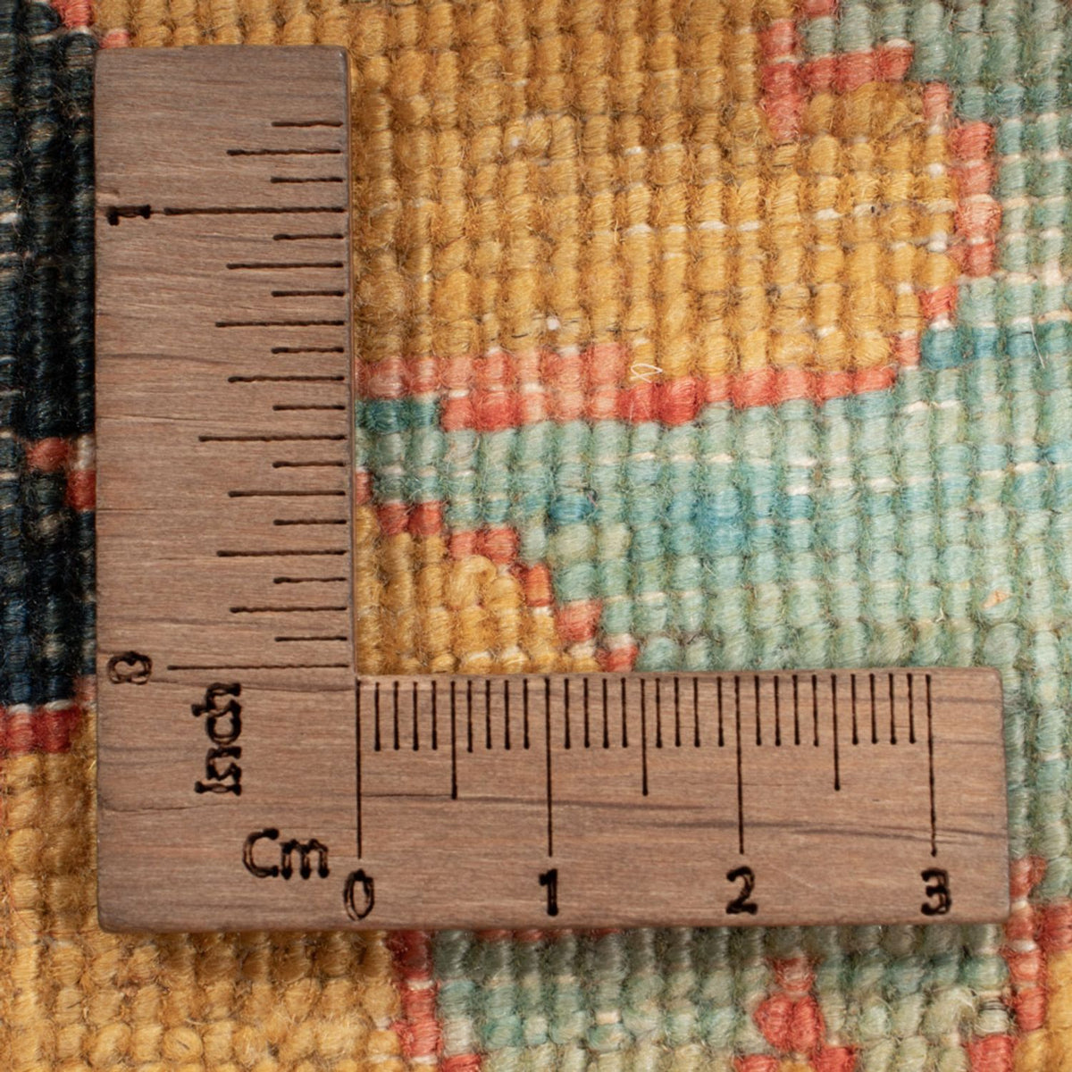 Ziegler Teppich - Ariana - 271 x 208 cm - gold