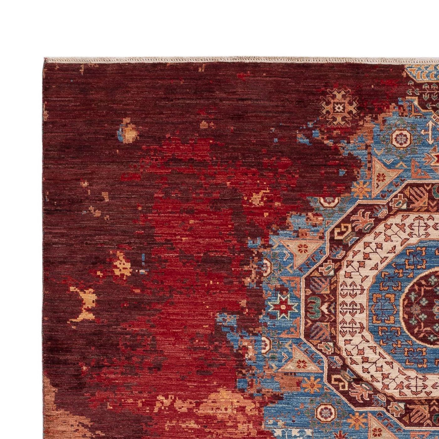 Tappeto di design 291x207cm - Designerteppich