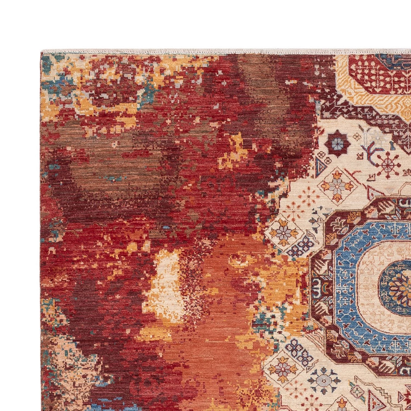 Tappeto di design 294x204cm - Designerteppich