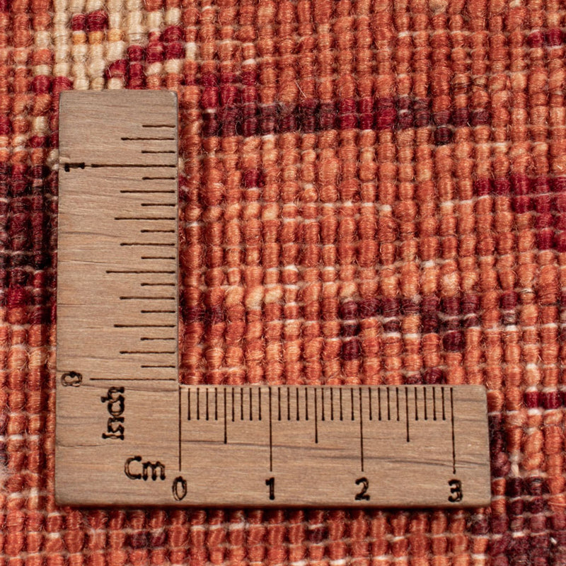 Designer Teppich - 293 x 211 cm - mehrfarbig