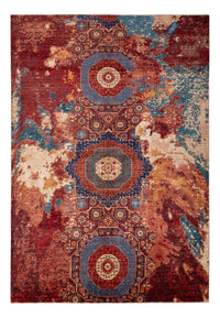 Tapis design - 297 x 201 cm - multicolore