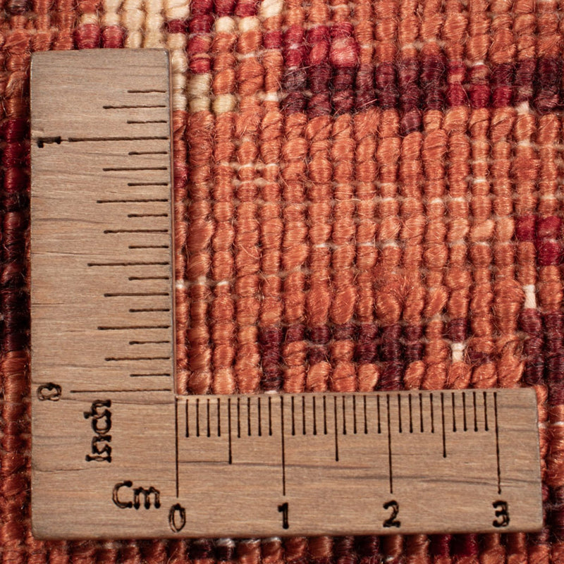 Designer Teppich - 296 x 210 cm - mehrfarbig