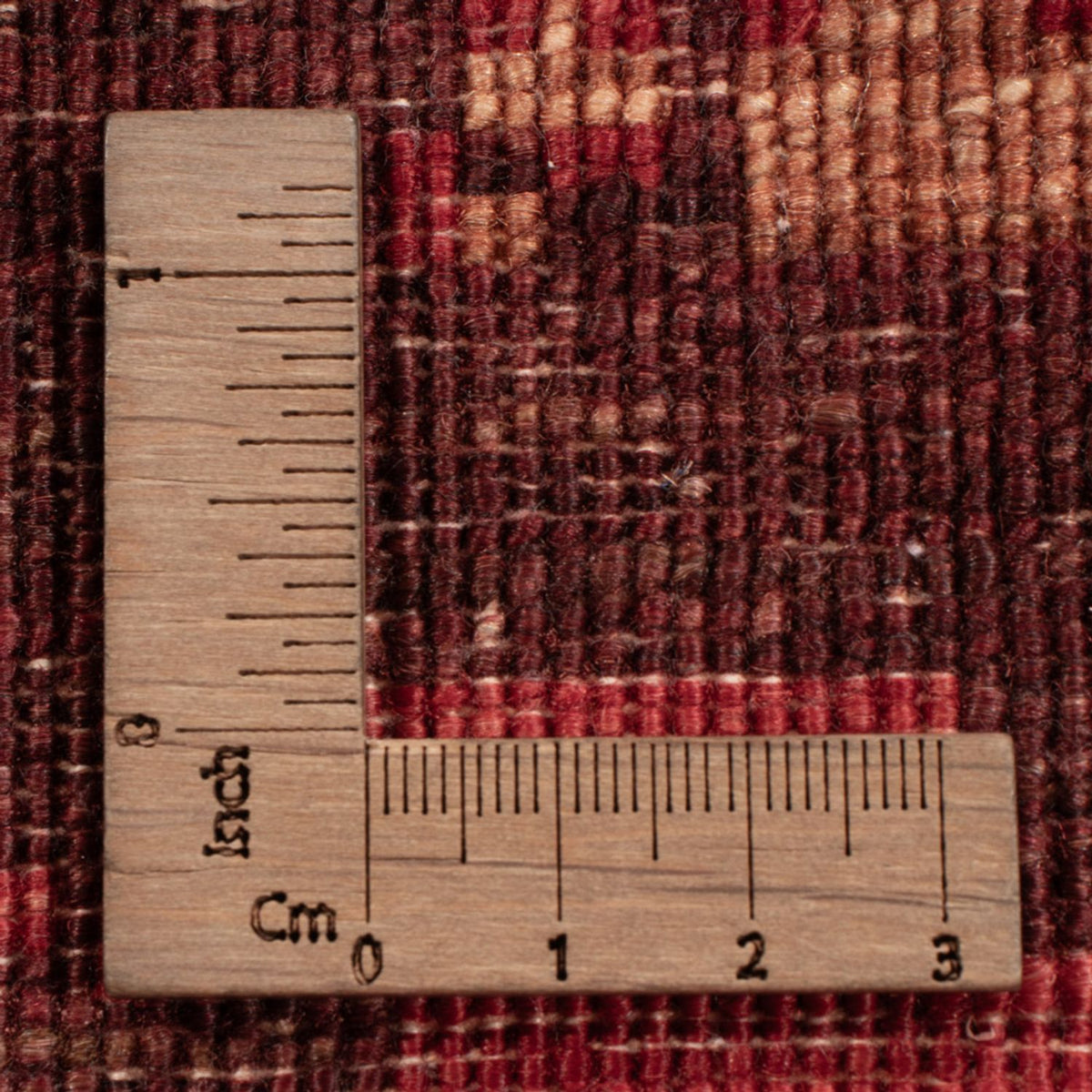 Designer Teppich - 295 x 205 cm - mehrfarbig