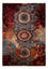 Designer Teppich - 292 x 205 cm - mehrfarbig