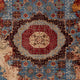 Designer Teppich - 292 x 205 cm - mehrfarbig