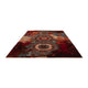 Designer Teppich - 292 x 205 cm - mehrfarbig
