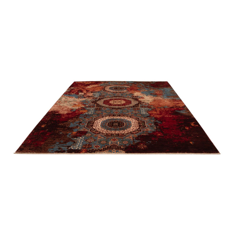 Designer Teppich - 292 x 205 cm - mehrfarbig
