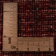 Designer Teppich - 292 x 205 cm - mehrfarbig