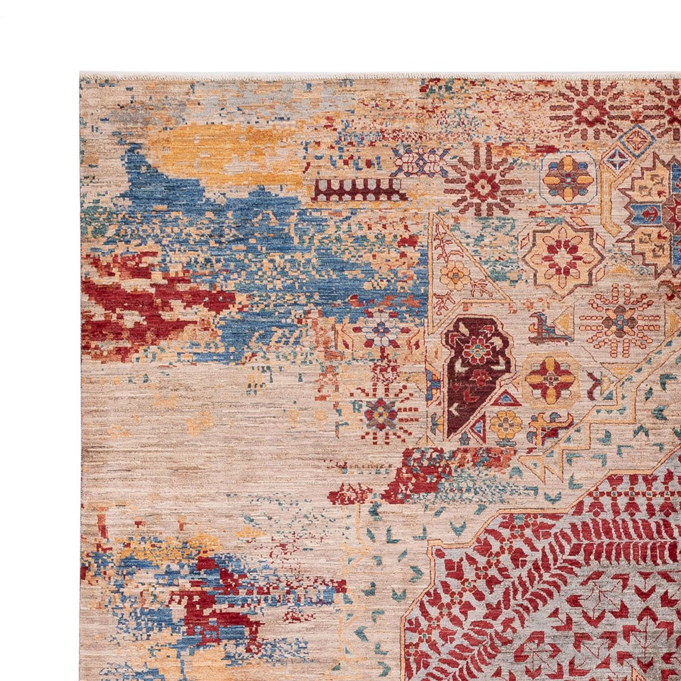 Tappeto di design 290x244cm - Designerteppich