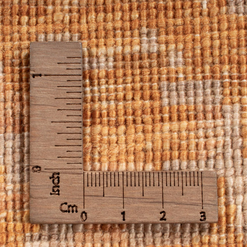 Designer Teppich - 290 x 244 cm - mehrfarbig