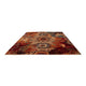 Designer Teppich - 302 x 239 cm - mehrfarbig