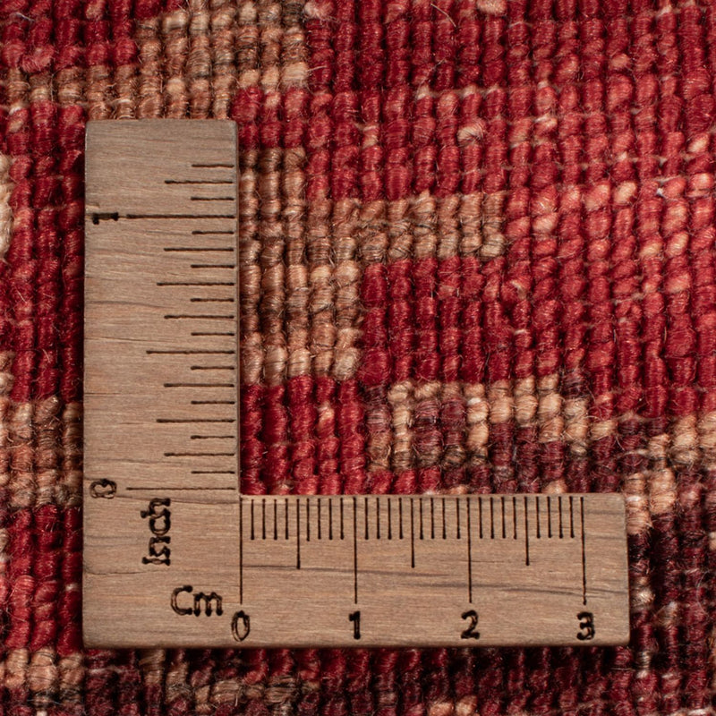 Designer Teppich - 292 x 247 cm - mehrfarbig