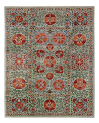 Tapis Ziegler - Ariana - 275 x 215 cm - turquoise