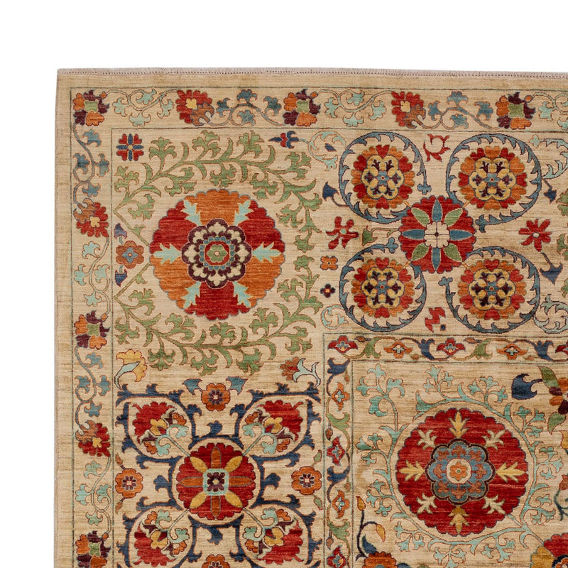 Ziegler Teppich - Ariana - 320 x 250 cm - mehrfarbig