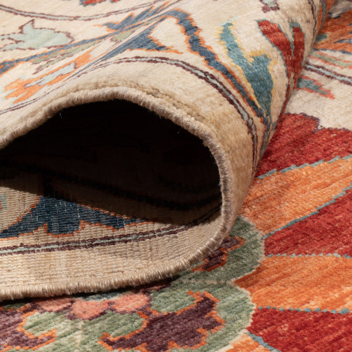 Ziegler Teppich - Ariana - 298 x 219 cm - beige