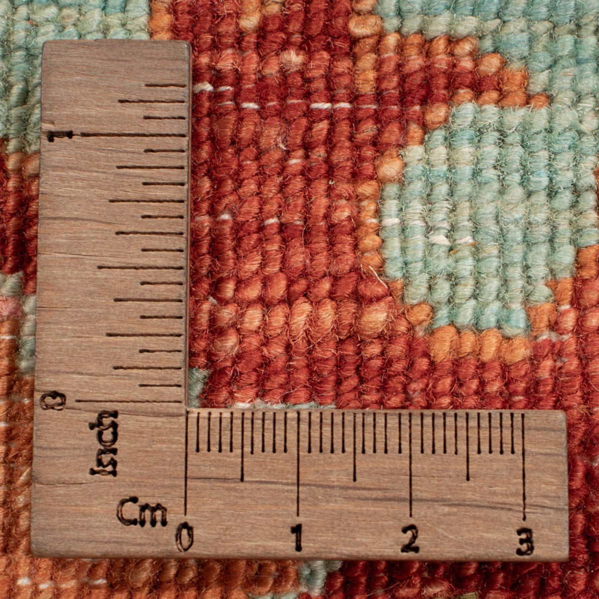 Ziegler Teppich - Ariana - 273 x 200 cm - hellblau