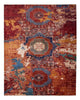 Tappeto di design 305x245cm - Designerteppich
