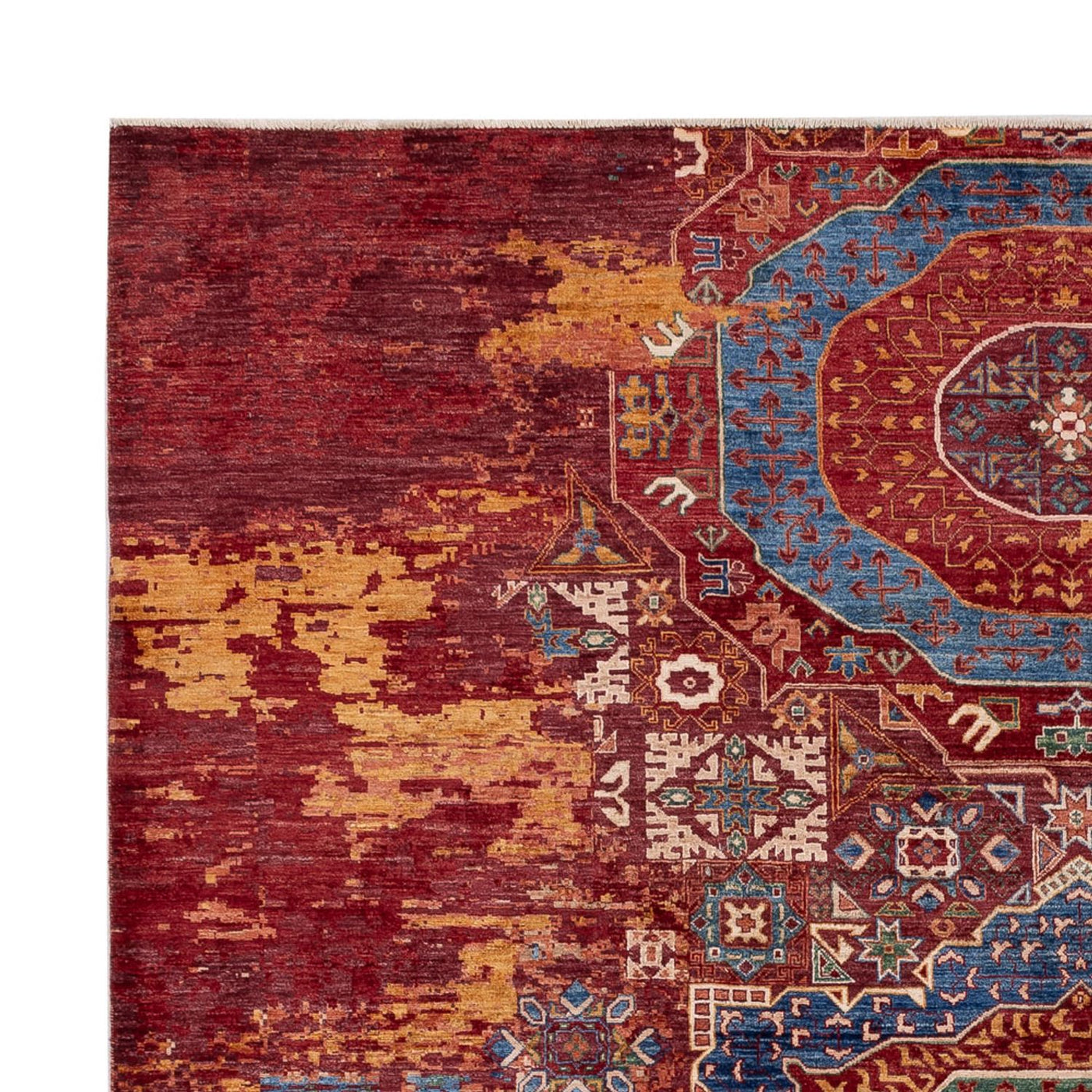 Tappeto di design 305x245cm - Designerteppich