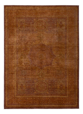 Ziegler Teppich - Ariana - 290 x 207 cm - dunkelbeige