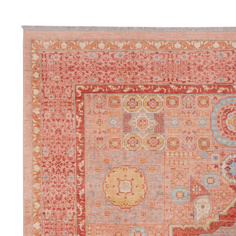Ziegler Teppich - Ariana - 305 x 250 cm - hellrot