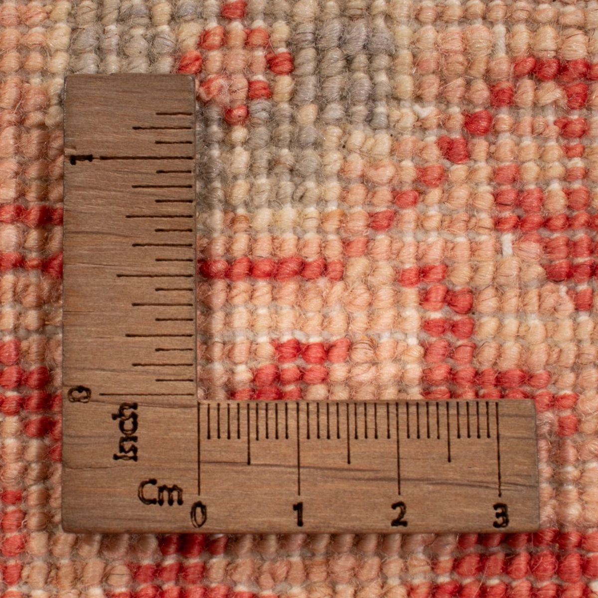 Ziegler Teppich - Ariana - 305 x 250 cm - hellrot